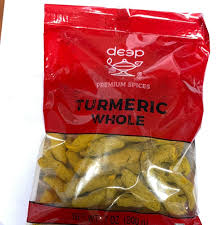 DEEP WHOLE TURMERIC 200G