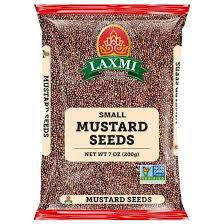 LAXMI MUSTARD SEEDS 400H