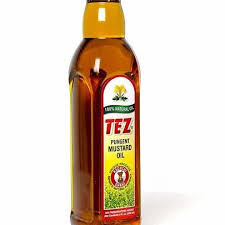 TEZ MUSTARD OIL 1L